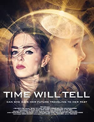 Time Will Tell (2018) starring Louisa Connolly-Burnham on DVD on DVD